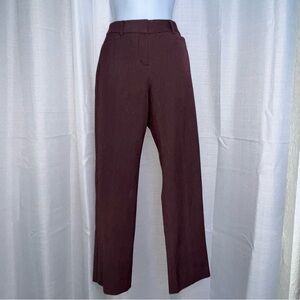 EXPRESS- Women's Burgundy Pants
